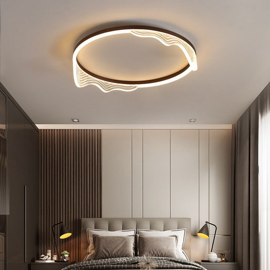 Romantic Personalized Ceiling Light – Modern Study & Bedroom Lighting