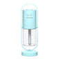 200ml Portable USB Humidifier – Colorful Light & Rechargeable Design
