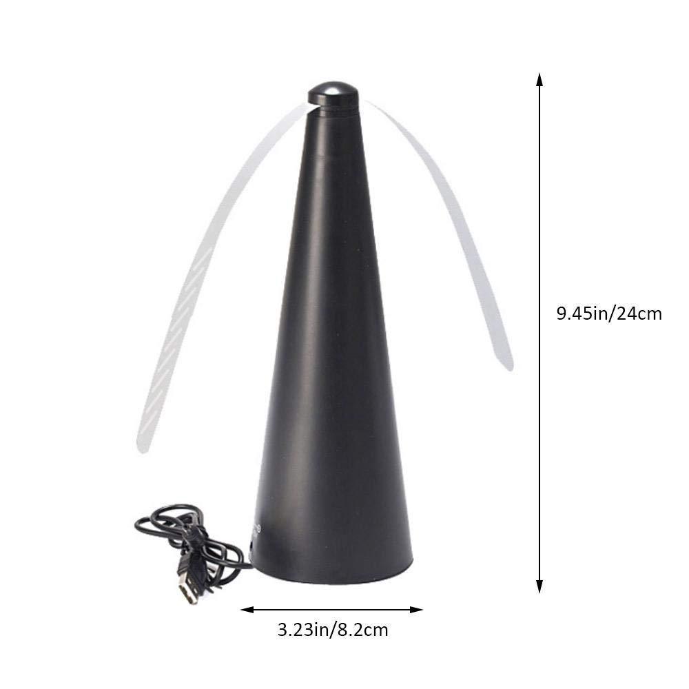 Fly Repellent Fan – Safe & Silent Insect Deterrent for Indoor & Outdoor Use