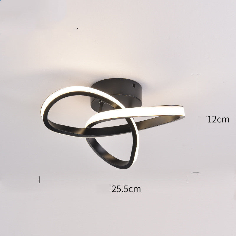 Personalized Corridor Wall Lamp – Custom Entrance Light