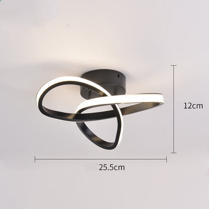 Personalized Corridor Wall Lamp – Custom Entrance Light