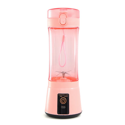 Portable USB Rechargeable Mini Juicer Blender