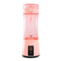 Portable USB Rechargeable Mini Juicer Blender