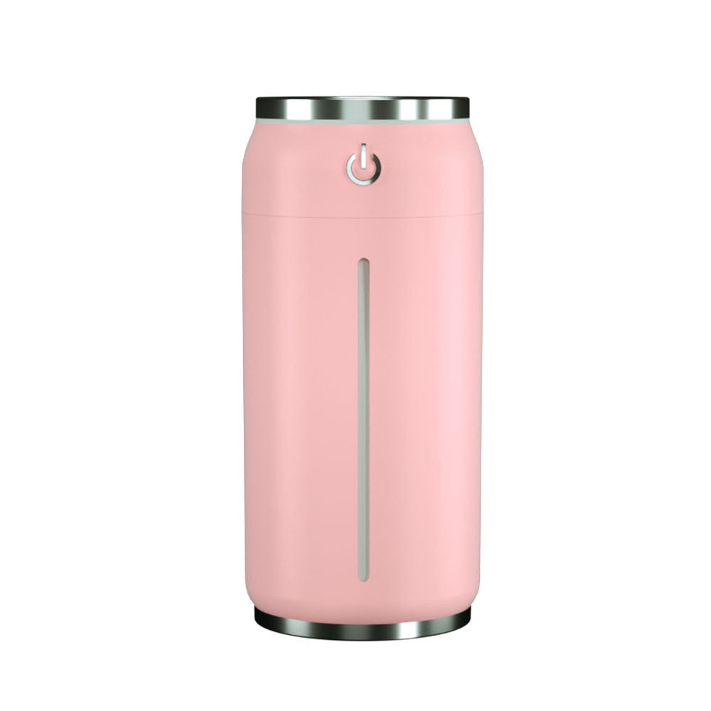 220ML Mini Car Humidifier – USB Aroma Diffuser