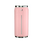 220ML Mini Car Humidifier – USB Aroma Diffuser