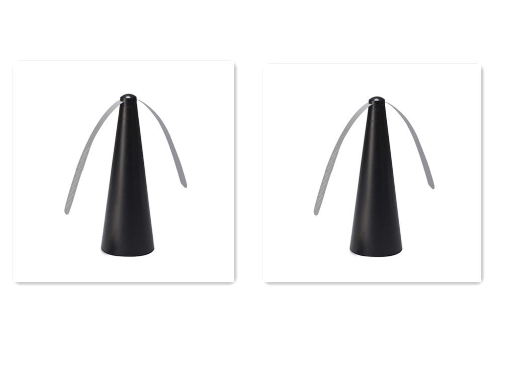 Fly Repellent Fan – Safe & Silent Insect Deterrent for Indoor & Outdoor Use