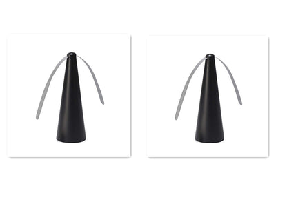 Fly Repellent Fan – Safe & Silent Insect Deterrent for Indoor & Outdoor Use