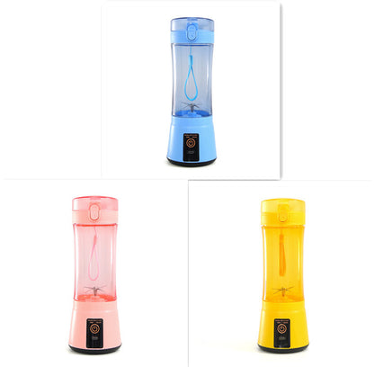 Portable USB Rechargeable Mini Juicer Blender