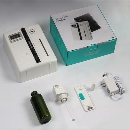 Smart Scent Diffuser – 160ml Waterless Aroma Machine