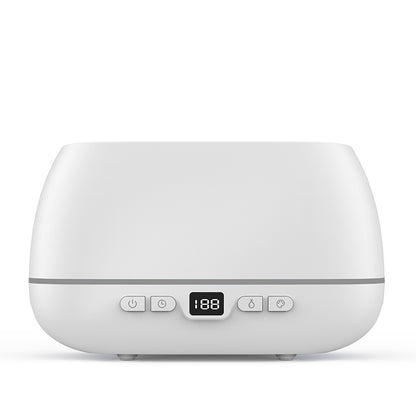 3D Flame Humidifier – USB Aroma Diffuser with LED Light (200ml)