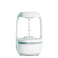 Anti-Gravity Water Drop Humidifier – Aromatherapy & LED Mist Maker
