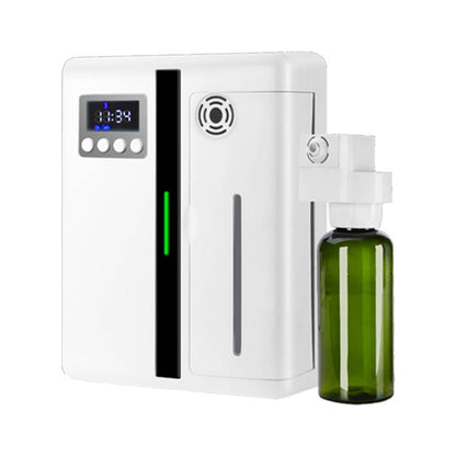 Smart Scent Diffuser – 160ml Waterless Aroma Machine
