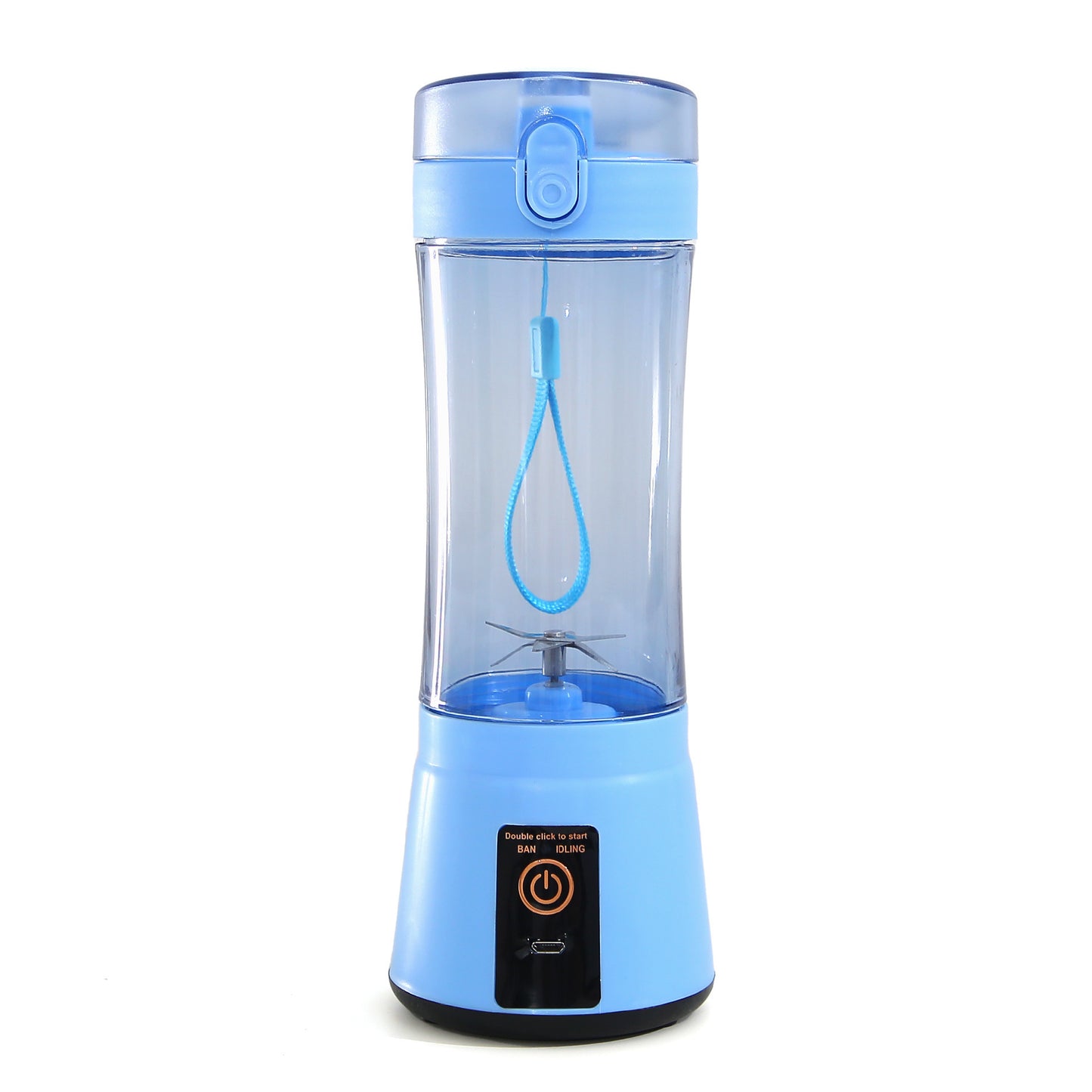 Portable USB Rechargeable Mini Juicer Blender