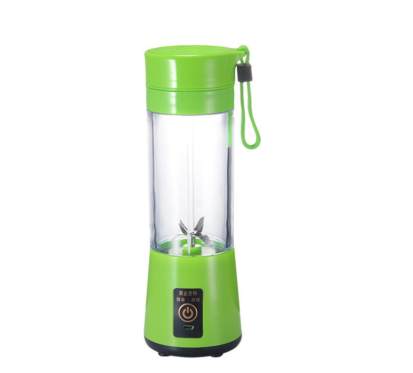 Portable USB Rechargeable Mini Juicer Blender
