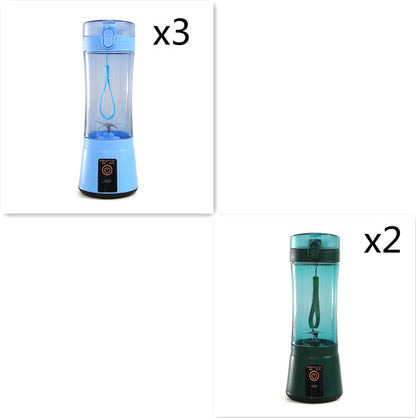 Portable USB Rechargeable Mini Juicer Blender